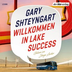 Willkommen in Lake Success (MP3-Download) - Shteyngart, Gary