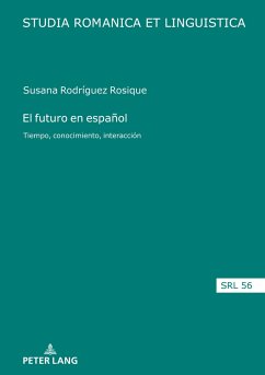 El futuro en español - Rodríguez Rosique, Susana