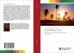 Lei do Babaçu Livre - Silva Neto, Nirson Medeiros da