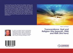 Transcendence: God and Religion (the beyond), DNA and RNA (the here) - A. van Rooyen, Johan