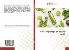 Cover Vivre longtemps en bonne santé