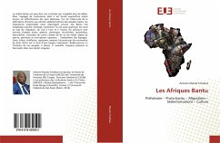 Les Afriques Bantu - Manda Tchebwa, Antoine