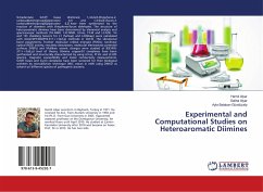Experimental and Computational Studies on Heteroaromatic Diimines
