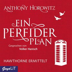 Ein perfider Plan / Hawthorne ermittelt Bd.1 (MP3-Download) - Horowitz, Anthony