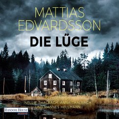 Die Lüge (MP3-Download) - Edvardsson, Mattias