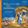 Rica auf dem Weg nach Bethlehem - Bild 1