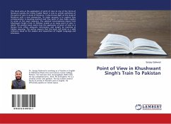 Point of View in Khushwant Singh's Train To Pakistan