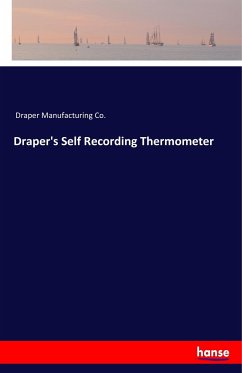 Draper's Self Recording Thermometer - Draper Manufacturing Co.,