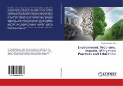 Environment: Problems, Impacts, Mitigation Practices and Education