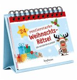 24 rentierstarke Weihnachtsrätsel