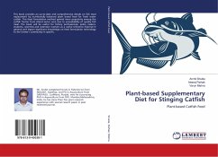 Plant-based Supplementary Diet for Stinging Catfish