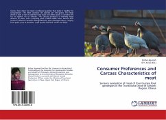 Consumer Preferences and Carcass Characteristics of meat