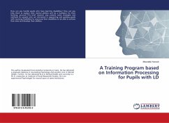 A Training Program based on Information Processing for Pupils with LD
