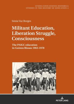 Militant Education, Liberation Struggle, Consciousness: - Borges, Sonia