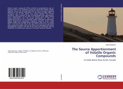 The Source Apportionment of Volatile Organic Compounds