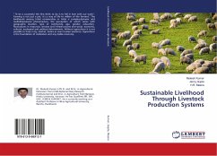 Sustainable Livelihood Through Livestock Production Systems