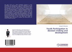 Youth Participation in decision making and development - Chikwanda, George M