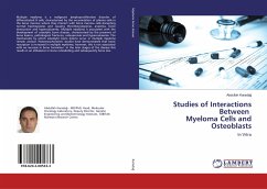 Studies of Interactions Between Myeloma Cells and Osteoblasts