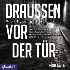 Draußen vor der Tür (MP3-Download) - Borchert, Wolfgang