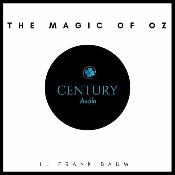 The Magic of Oz (MP3-Download) The Magic of Oz (MP3-Download)
