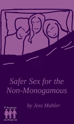 Safer Sex for the Non-Monogamous (The Polyamory on Purpose Guides, #3) (eBook, ePUB) - Mahler, Jess