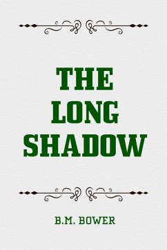 The Long Shadow (eBook, ePUB) - Bower, B. M.