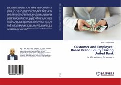 Customer and Employee-Based Brand Equity Driving United Bank