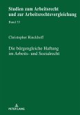 Die bürgengleiche Haftung im Arbeits- und Sozialrecht