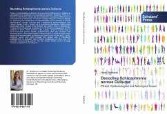 Decoding Schizophrenia across Cultures - Shalhoub, Huda