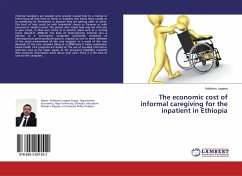 The economic cost of informal caregiving for the inpatient in Ethiopia - Legese, Habtamu