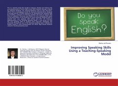 Improving Speaking Skills Using a Teaching-Speaking Model