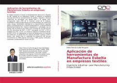 Aplicación de herramientas de Manufactura Esbelta en empresas textiles - Curillo Perugachi, Edwin Patricio