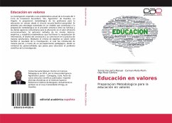 Educación en valores