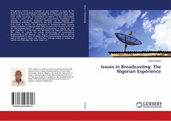 Issues in Broadcasting: The Nigerian Experience
