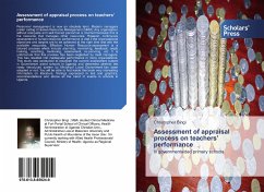 Assessment of appraisal process on teachers¿ performance - Bingi, Christopher