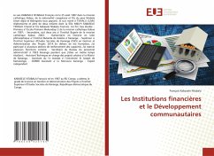 Les Institutions financières et le Développement communautaires - Kabasele Ntabala, François