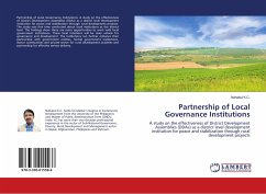 Partnership of Local Governance Institutions - K.C., Nahakul