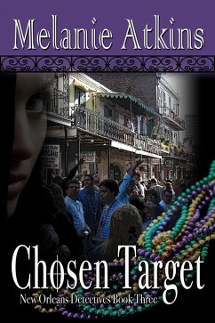 Cover Chosen Target (New Orleans Detectives, #3) (eBook, ePUB)