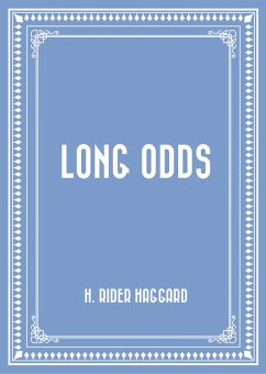 Cover Long Odds (eBook, ePUB)