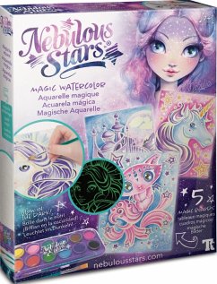 Nebulous Stars Magische Aquarelle - Nebulia