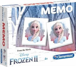 Memo Kompakt - Frozen 2 (Kinderspiel)