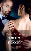 Marriage Bargain With His Innocent (Mills & Boon Modern) (eBook, ePUB)