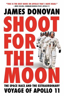 Shoot for the Moon (eBook, ePUB) - Donovan, James