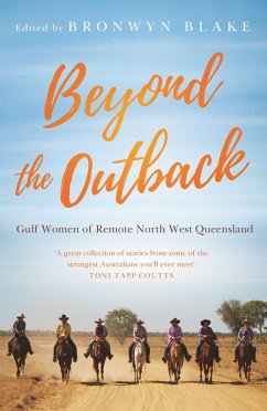 Cover Beyond the Outback (eBook, ePUB)