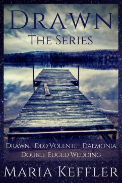 Cover The Drawn Series Boxed Set (eBook, ePUB)