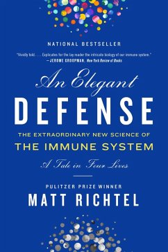 An Elegant Defense (eBook, ePUB) - Richtel, Matt