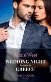 Wedding Night Reunion In Greece (eBook, ePUB)