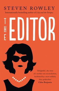 The Editor (eBook, ePUB) - Rowley, Steven
