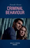 Criminal Behaviour (Mills & Boon Heroes) (Twilight's Children, Book 1) (eBook, ePUB)
