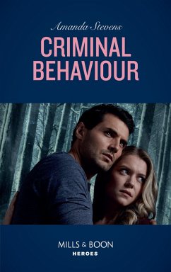 Criminal Behaviour (eBook, ePUB) - Stevens, Amanda